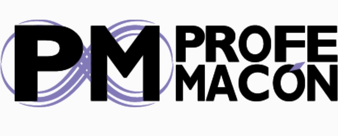 Logo Profe Macón